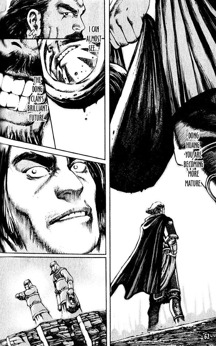 Read The Ravages of Time EN Manga Online