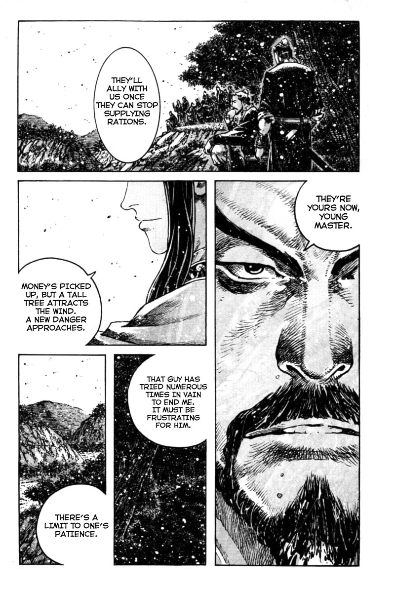 Read The Ravages of Time EN Manga Online