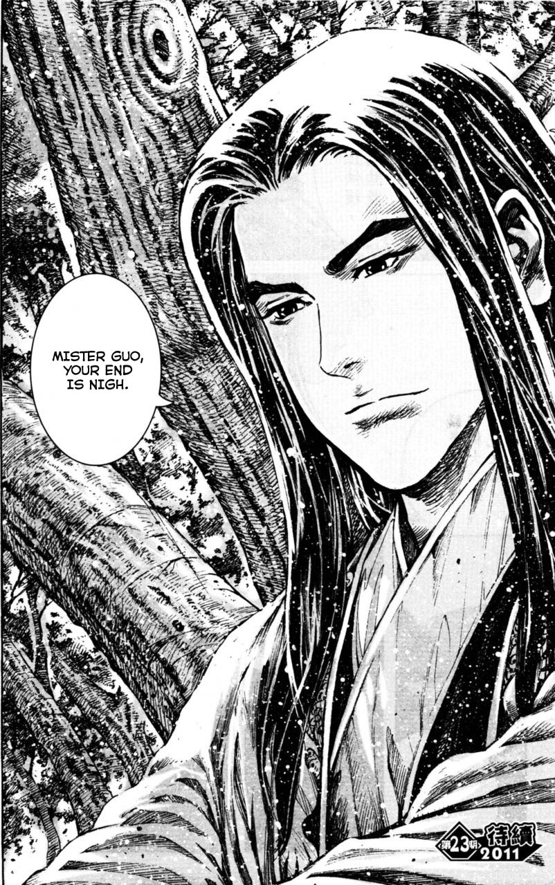Read The Ravages of Time EN Manga Online
