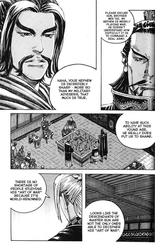 Read The Ravages of Time EN Manga Online