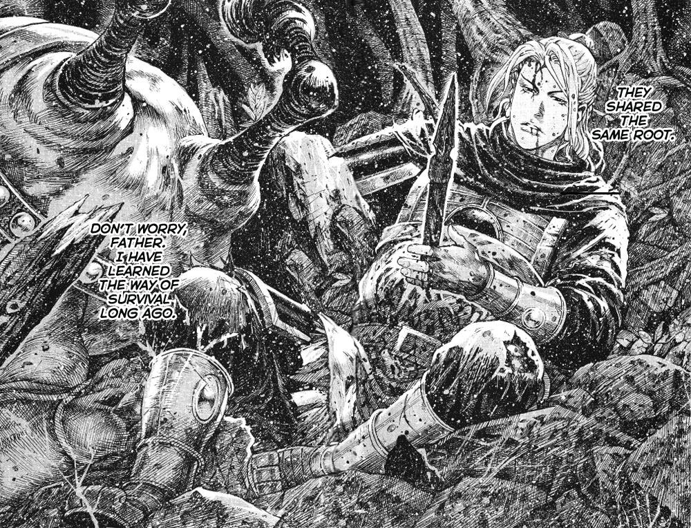 Read The Ravages of Time EN Manga Online