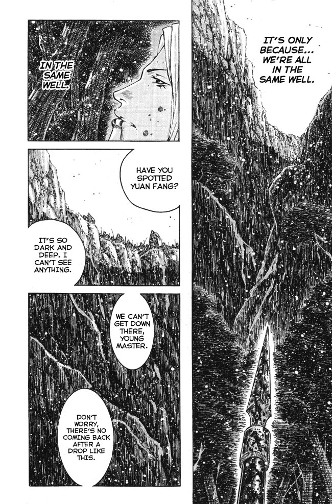 Read The Ravages of Time EN Manga Online
