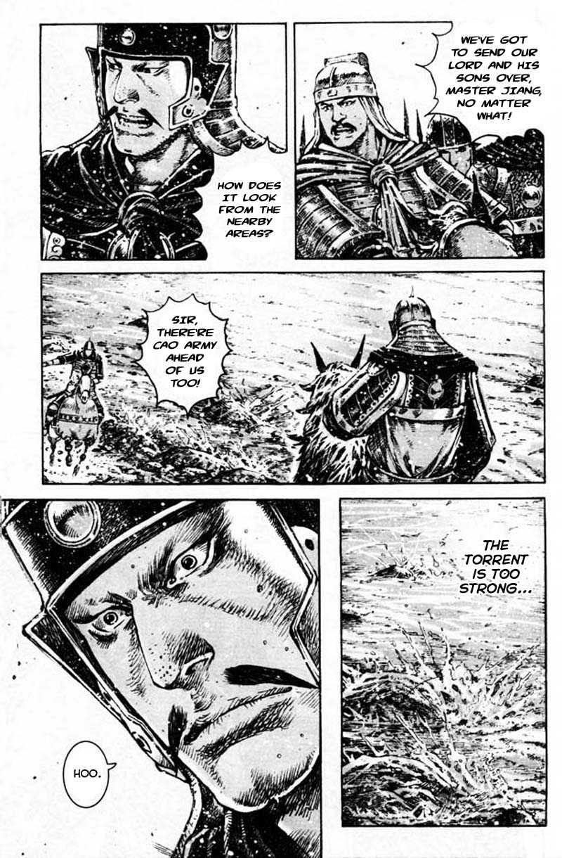 Read The Ravages of Time EN Manga Online