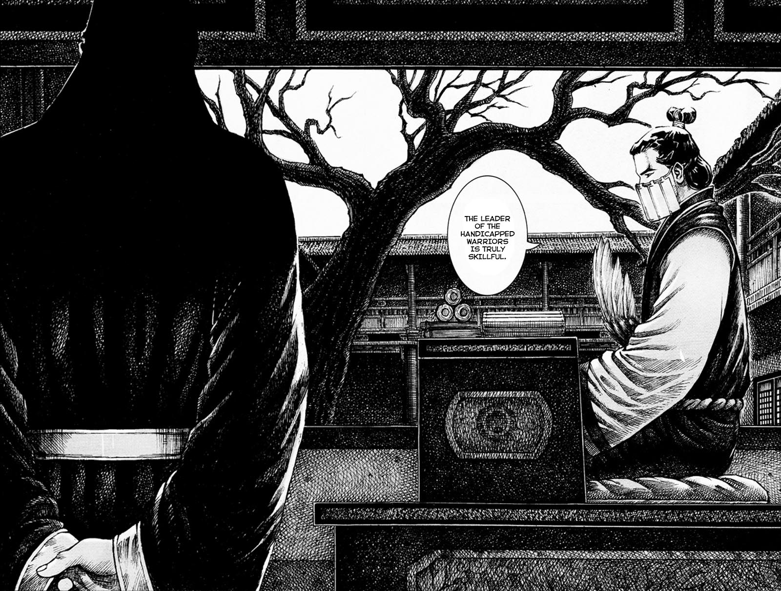 Read The Ravages of Time EN Manga Online