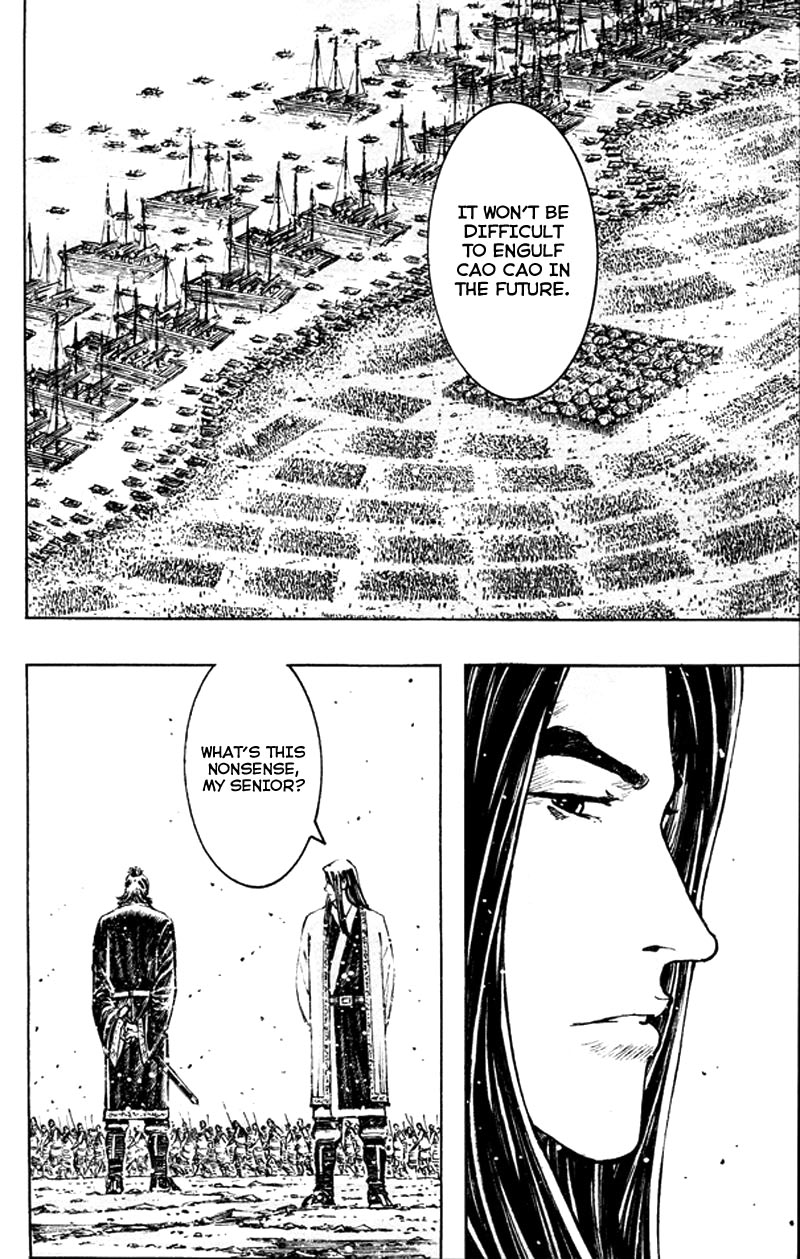 Read The Ravages of Time EN Manga Online