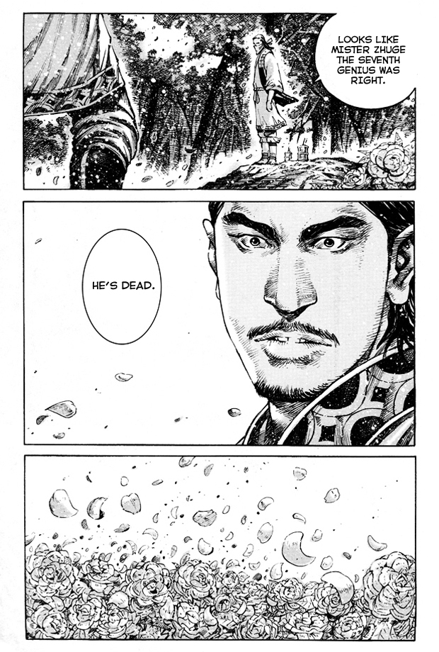 Read The Ravages of Time EN Manga Online