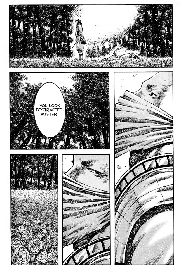 Read The Ravages of Time EN Manga Online