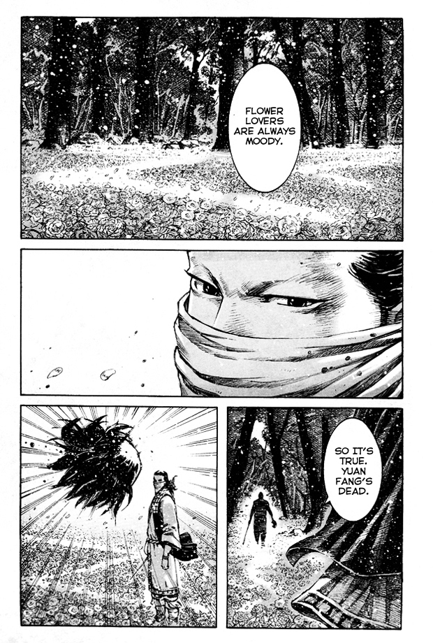 Read The Ravages of Time EN Manga Online
