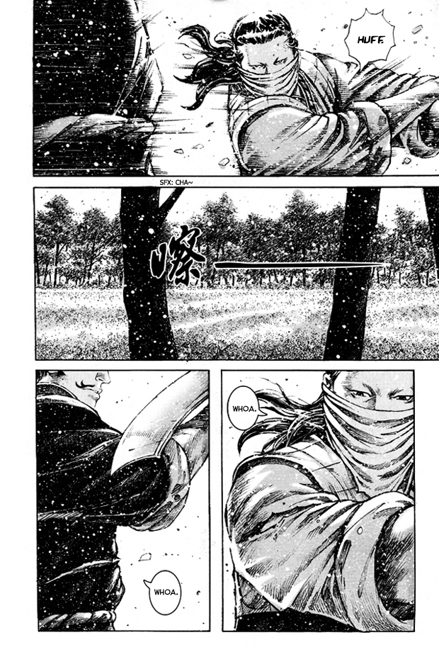 Read The Ravages of Time EN Manga Online