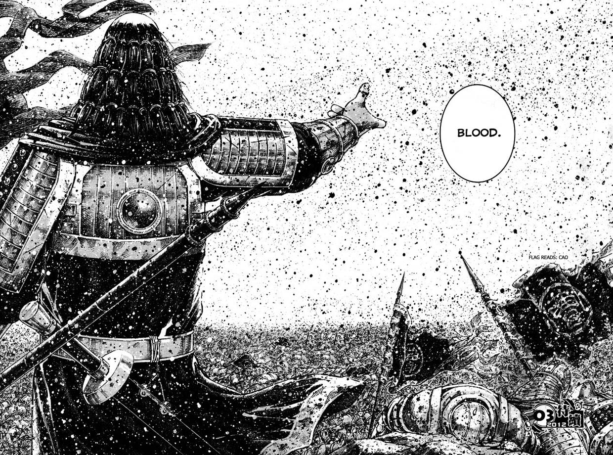 Read The Ravages of Time EN Manga Online
