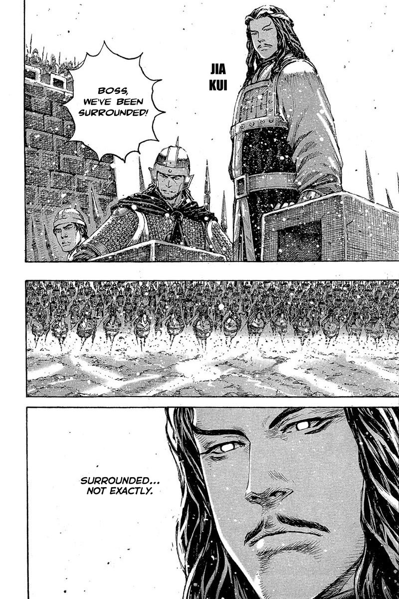 Read The Ravages of Time EN Manga Online