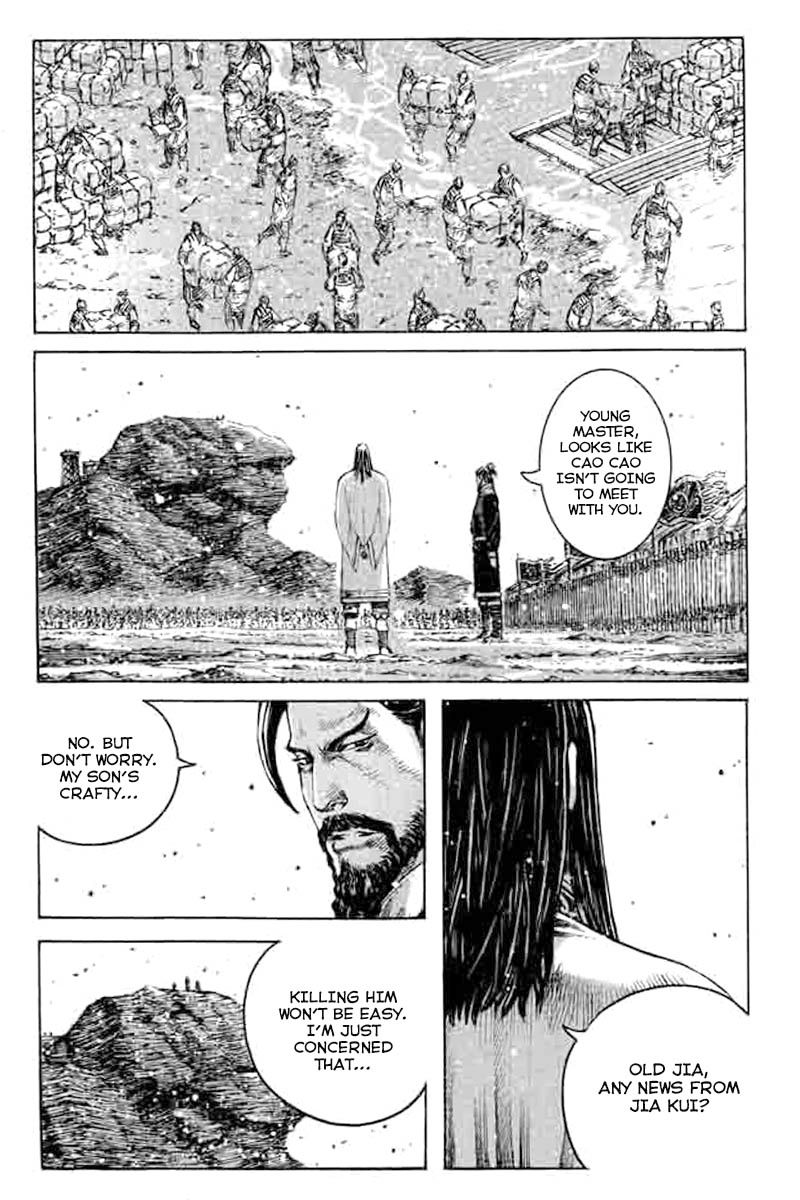 Read The Ravages of Time EN Manga Online
