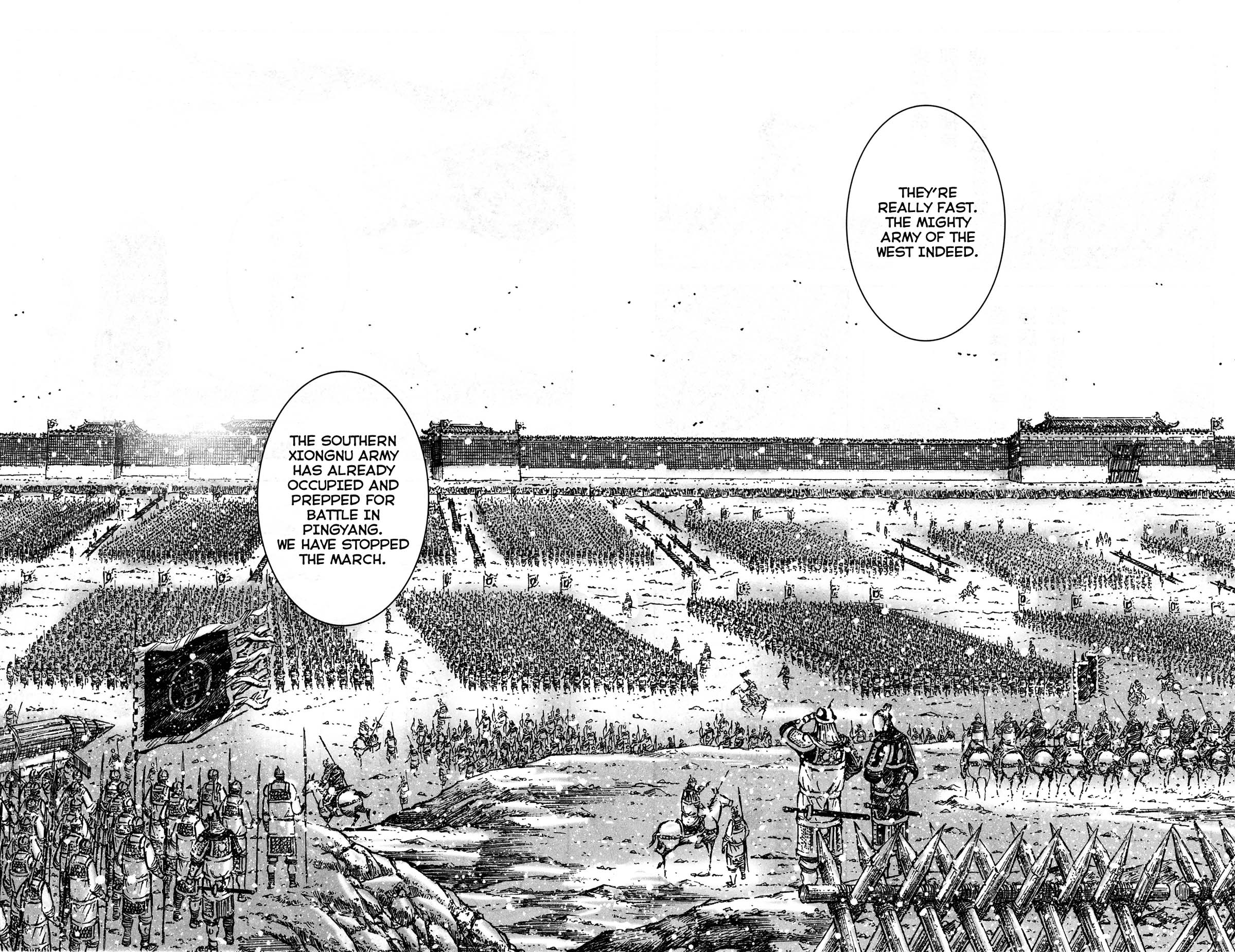 Read The Ravages of Time EN Manga Online