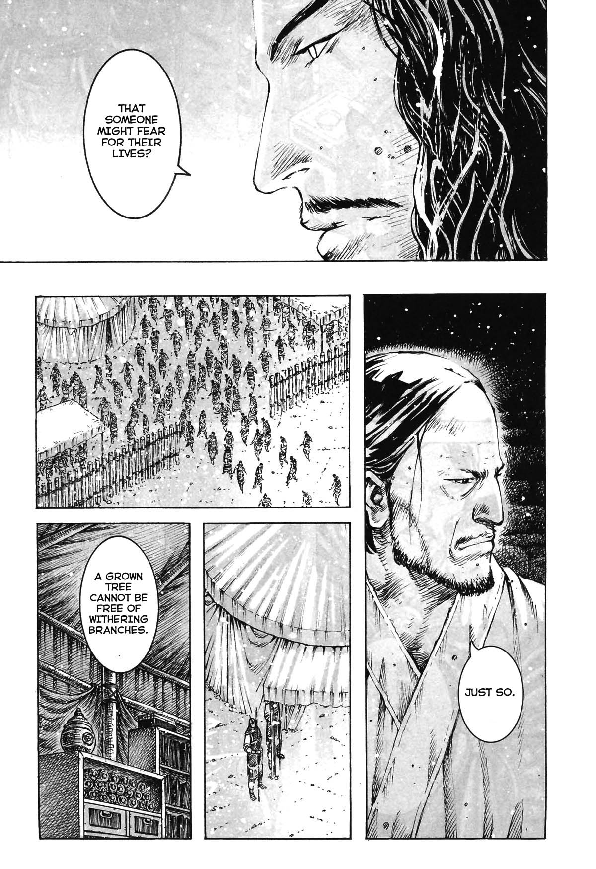Read The Ravages of Time EN Manga Online