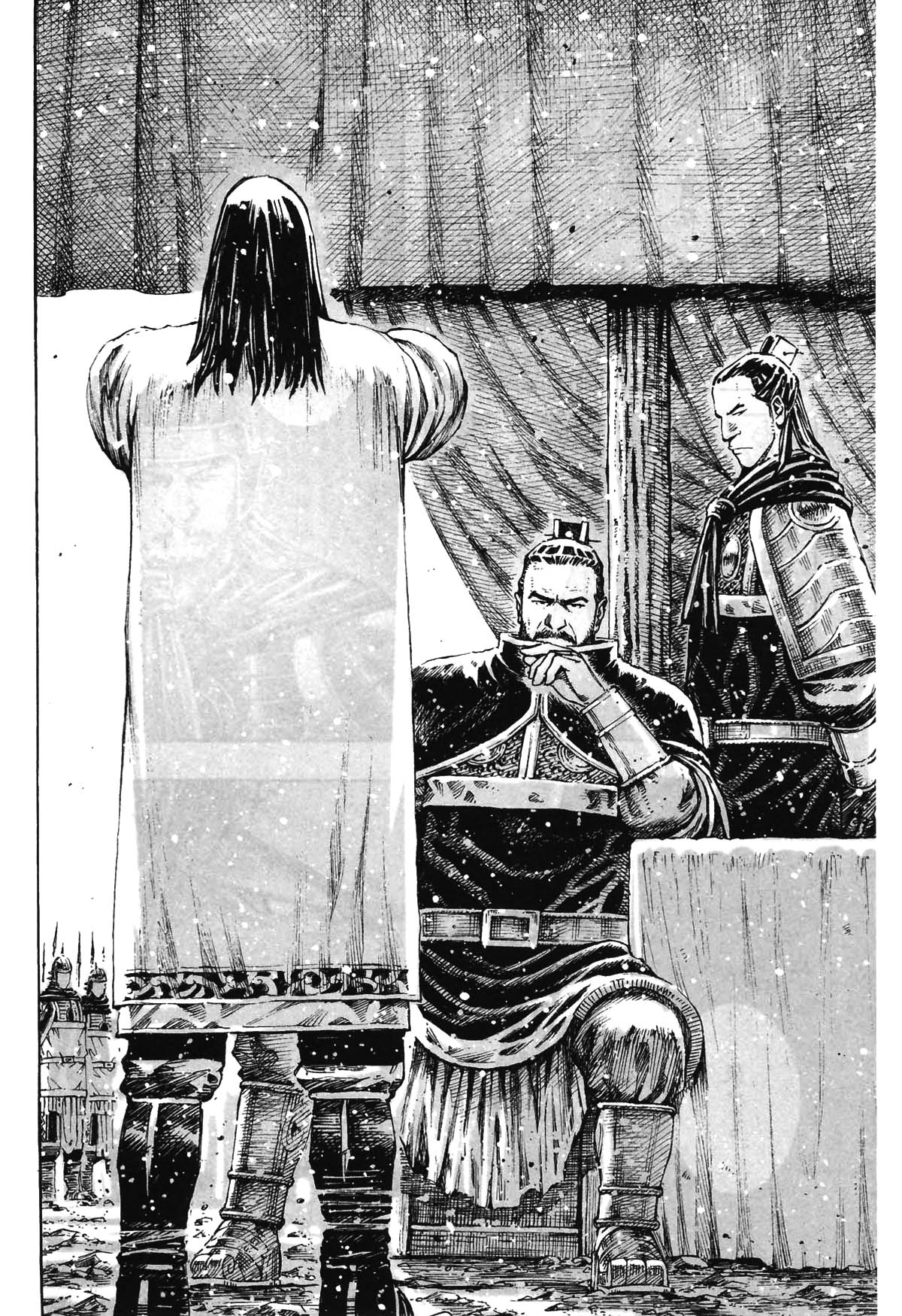 Read The Ravages of Time EN Manga Online