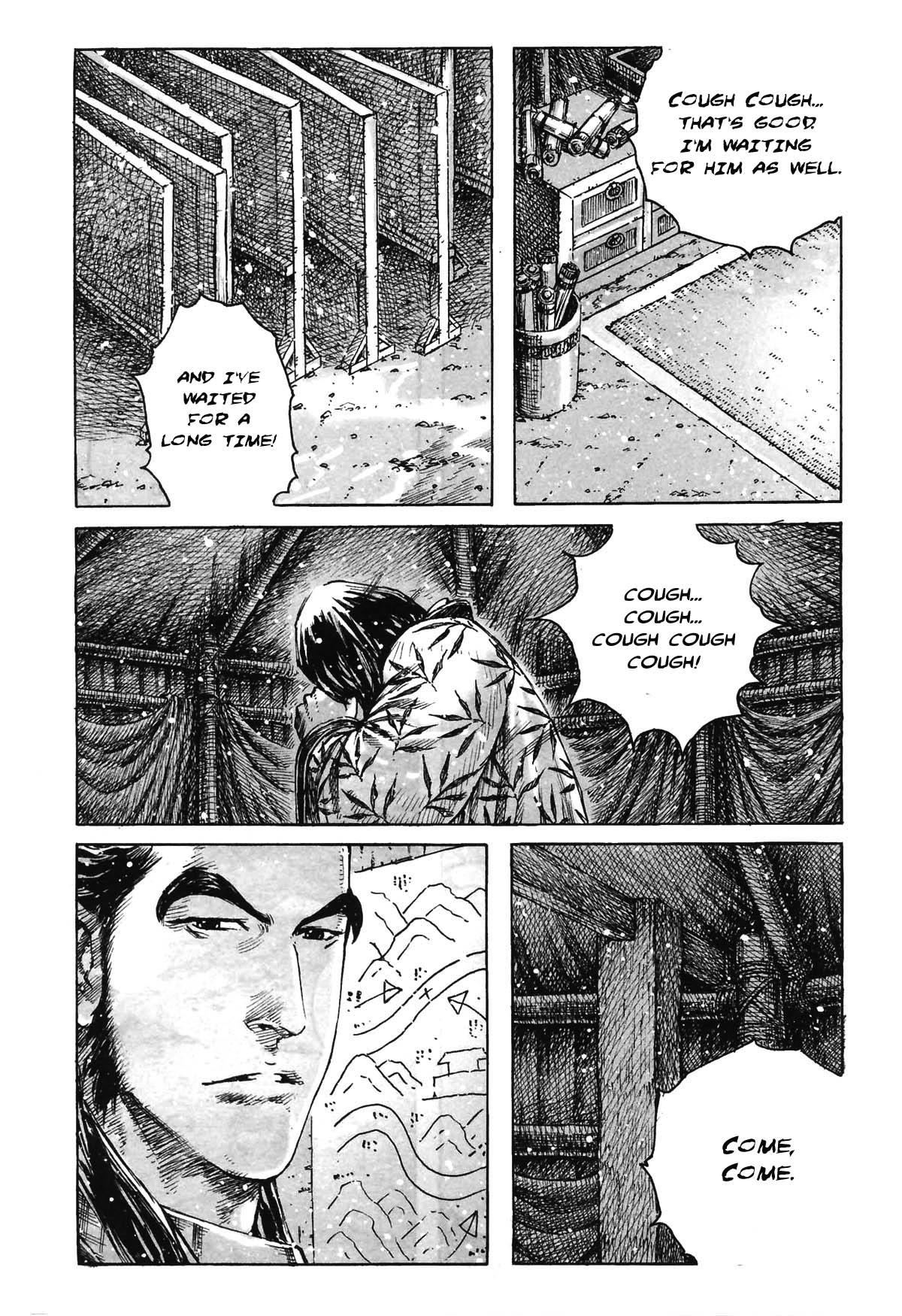 Read The Ravages of Time EN Manga Online