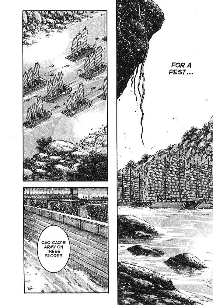 Read The Ravages of Time EN Manga Online