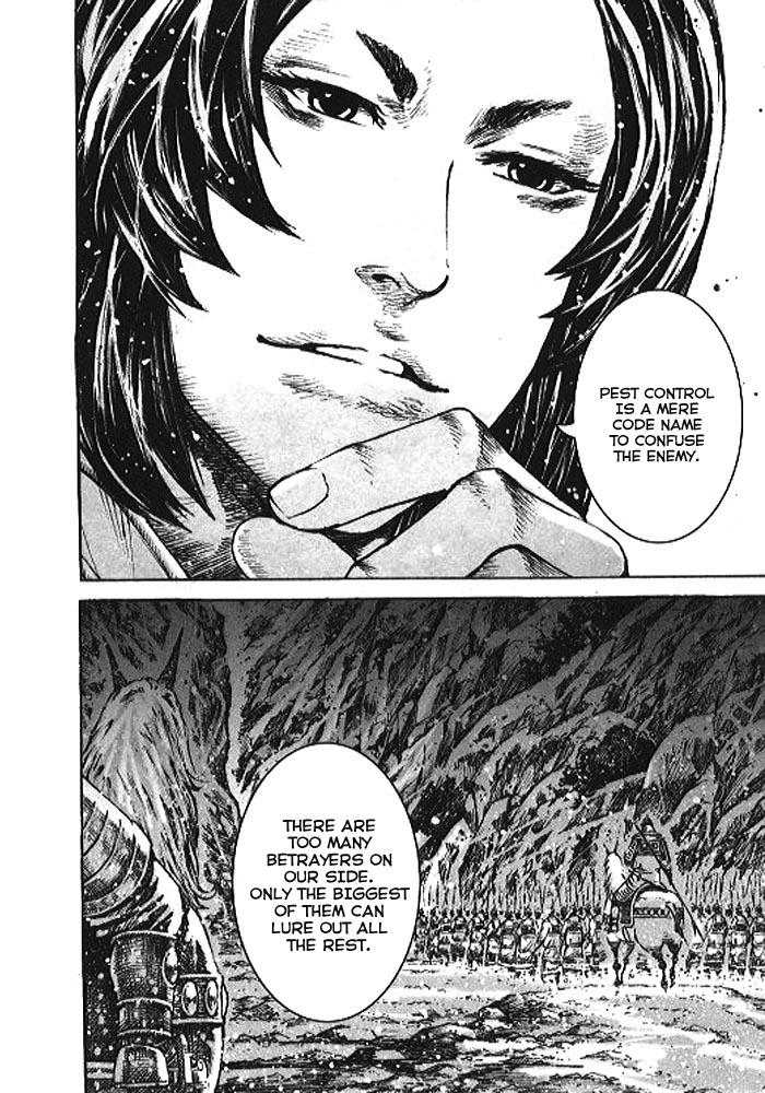 Read The Ravages of Time EN Manga Online