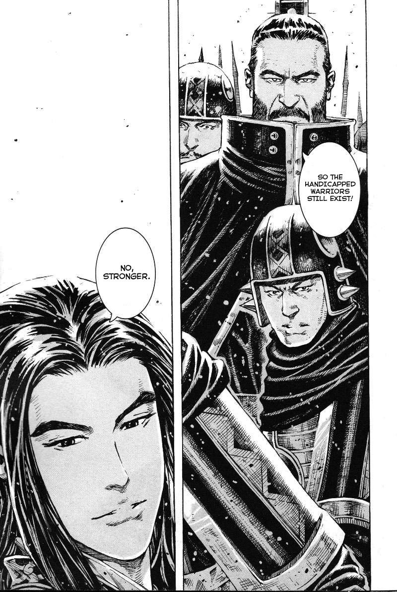 Read The Ravages of Time EN Manga Online