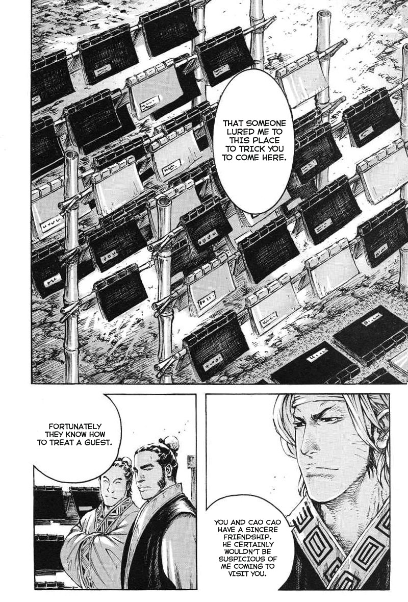 Read The Ravages of Time EN Manga Online
