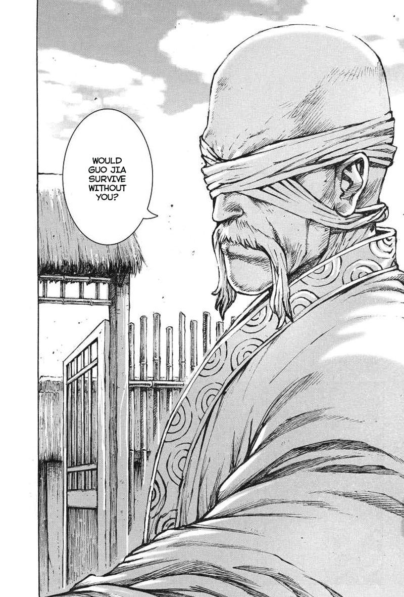 Read The Ravages of Time EN Manga Online