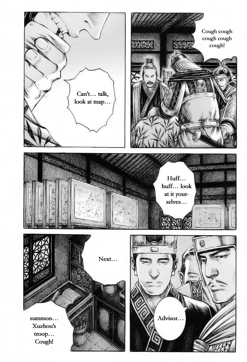 Read The Ravages of Time EN Manga Online