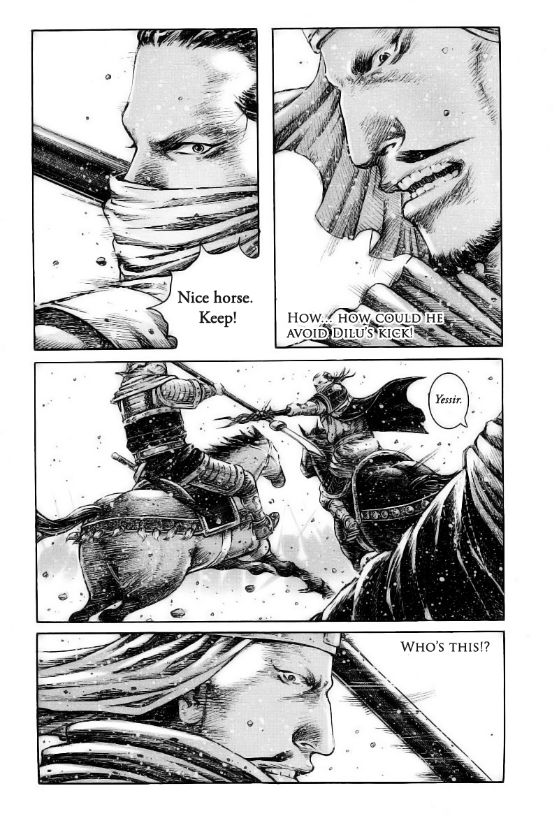 Read The Ravages of Time EN Manga Online