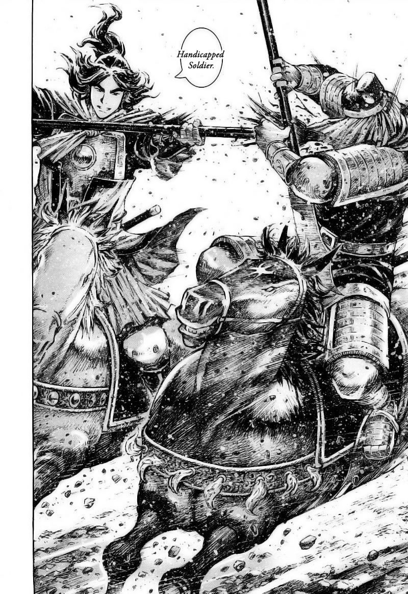 Read The Ravages of Time EN Manga Online