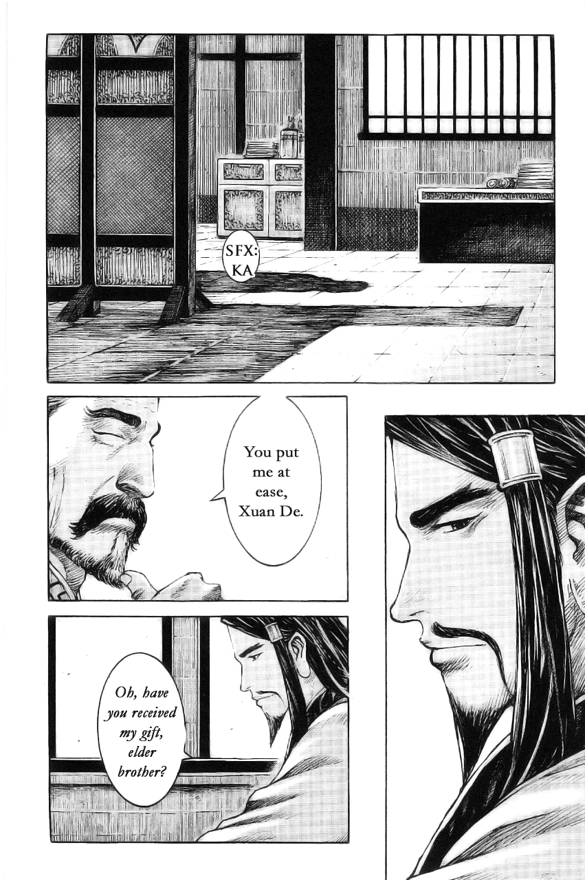 Read The Ravages of Time EN Manga Online