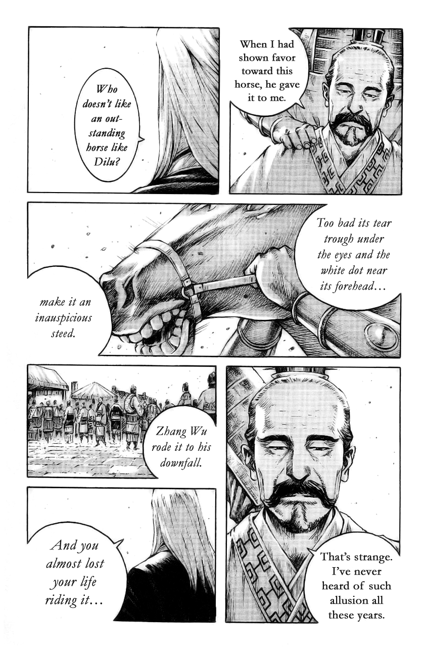 Read The Ravages of Time EN Manga Online