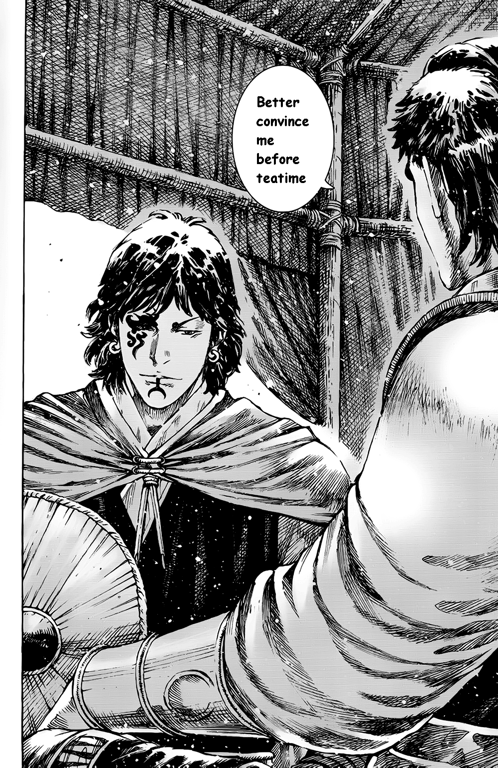 Read The Ravages of Time EN Manga Online