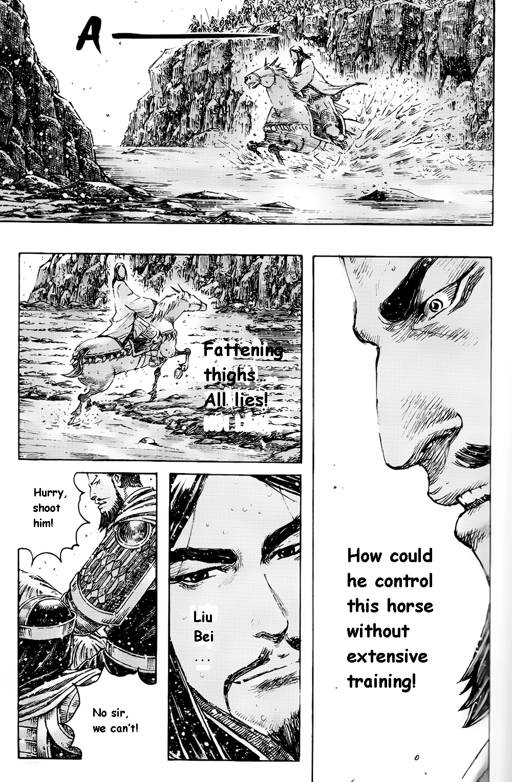 Read The Ravages of Time EN Manga Online