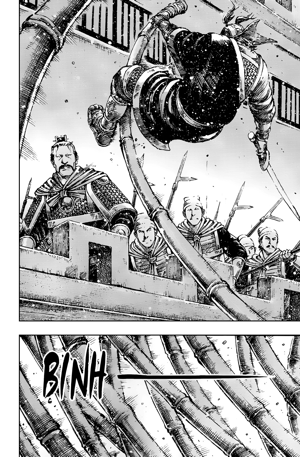 Read The Ravages of Time EN Manga Online