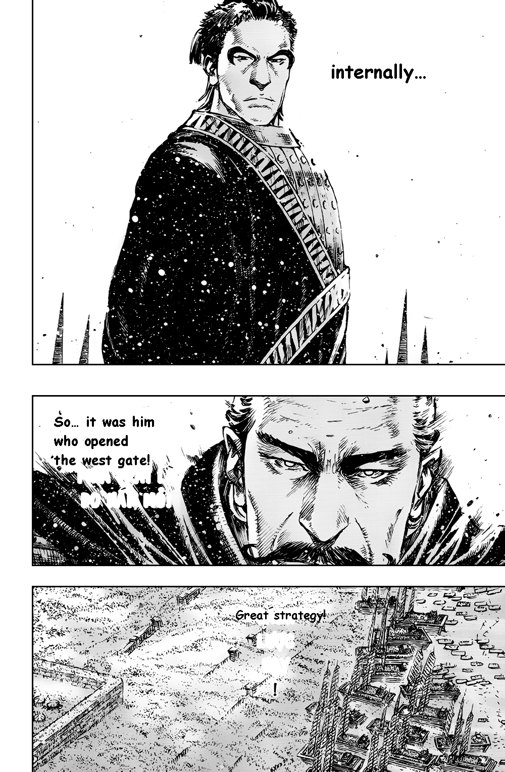 Read The Ravages of Time EN Manga Online