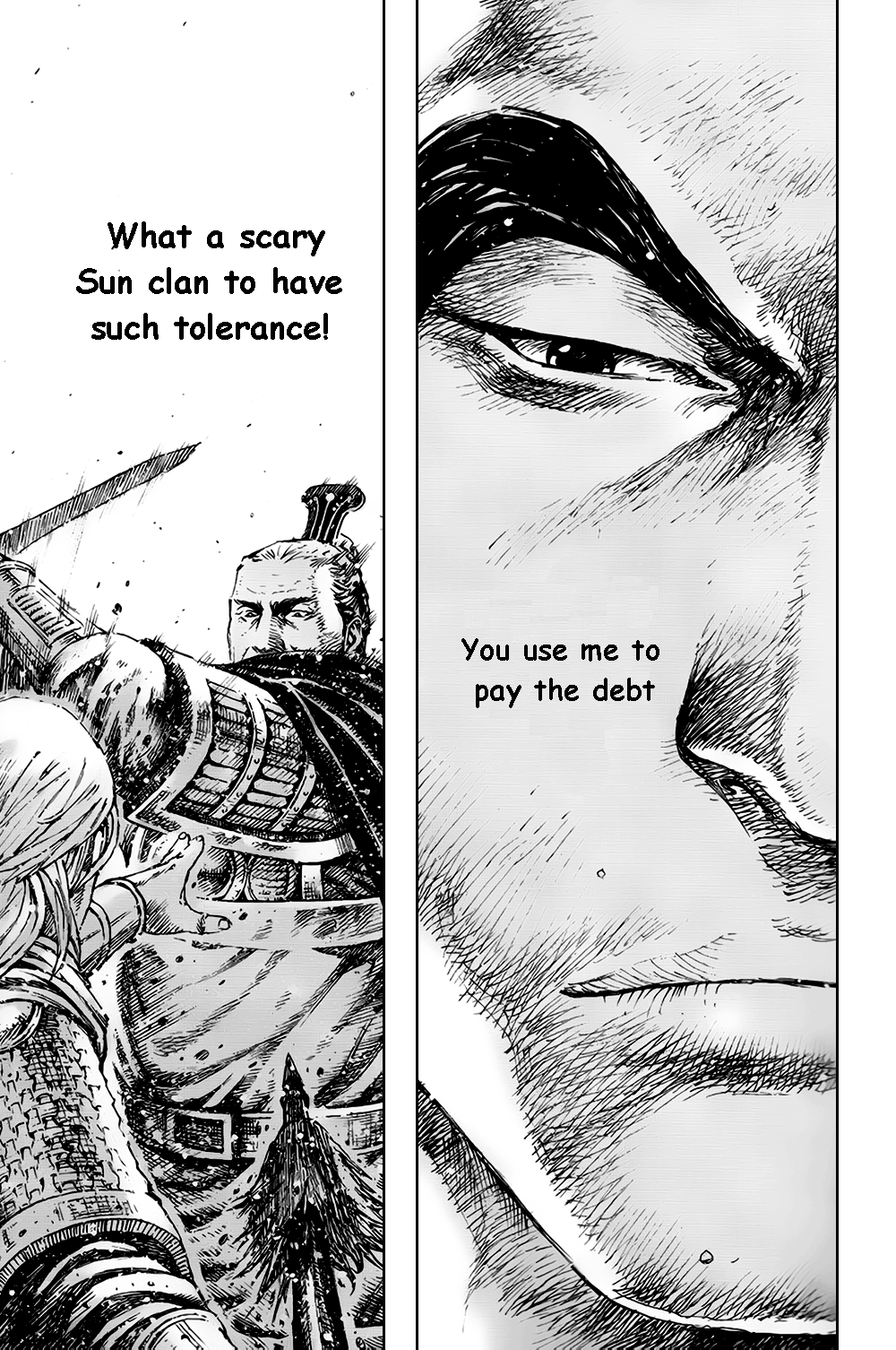 Read The Ravages of Time EN Manga Online