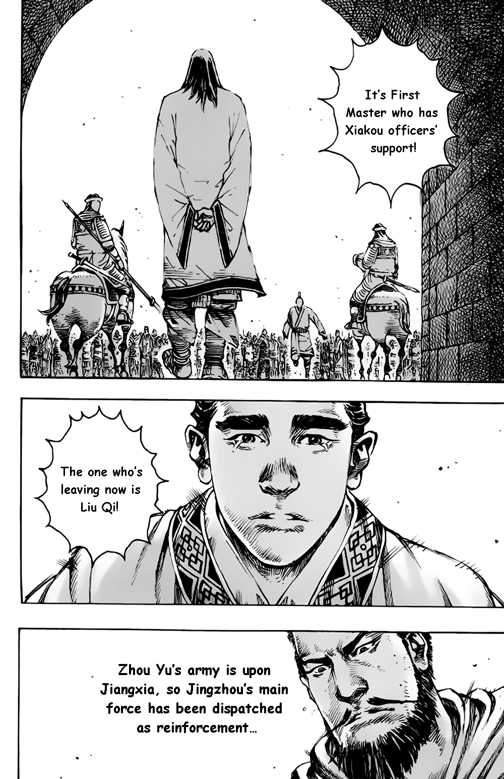 Read The Ravages of Time EN Manga Online