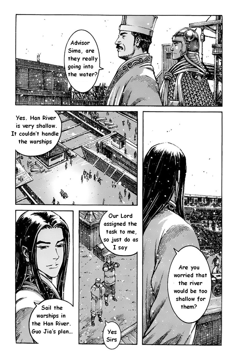 Read The Ravages of Time EN Manga Online
