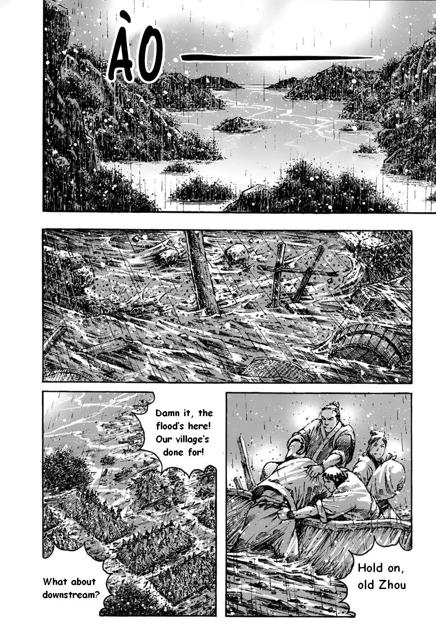 Read The Ravages of Time EN Manga Online