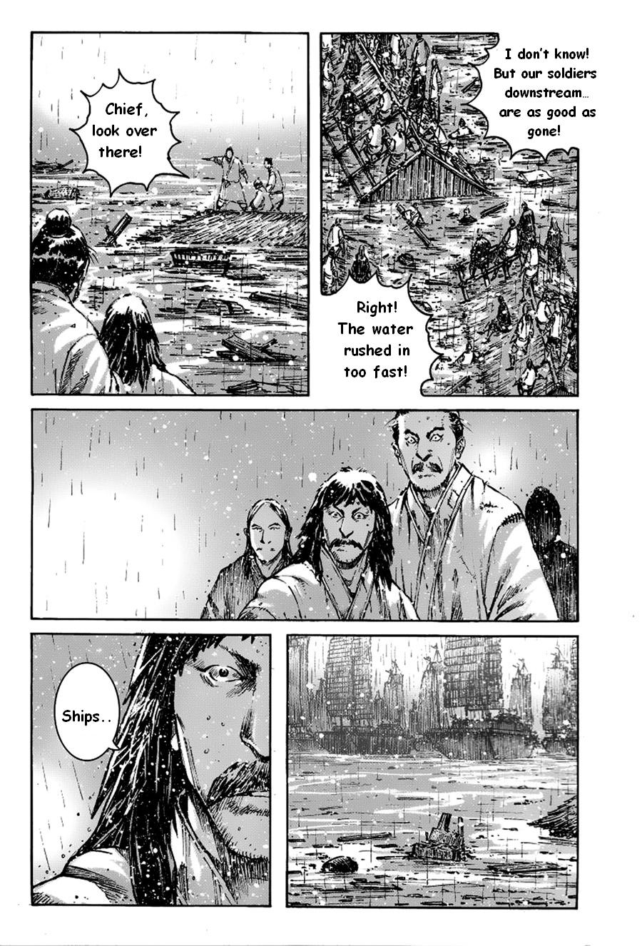 Read The Ravages of Time EN Manga Online