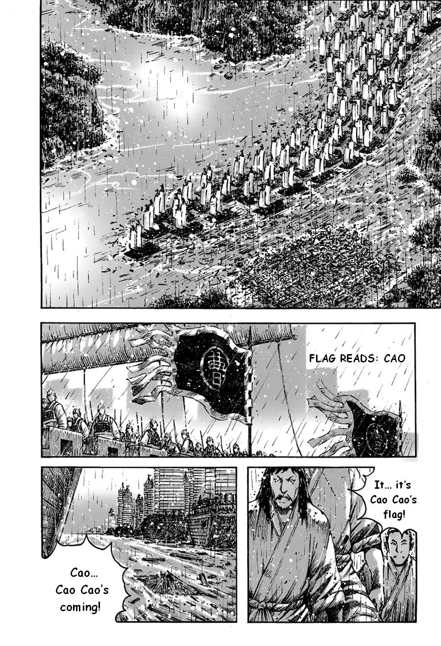 Read The Ravages of Time EN Manga Online