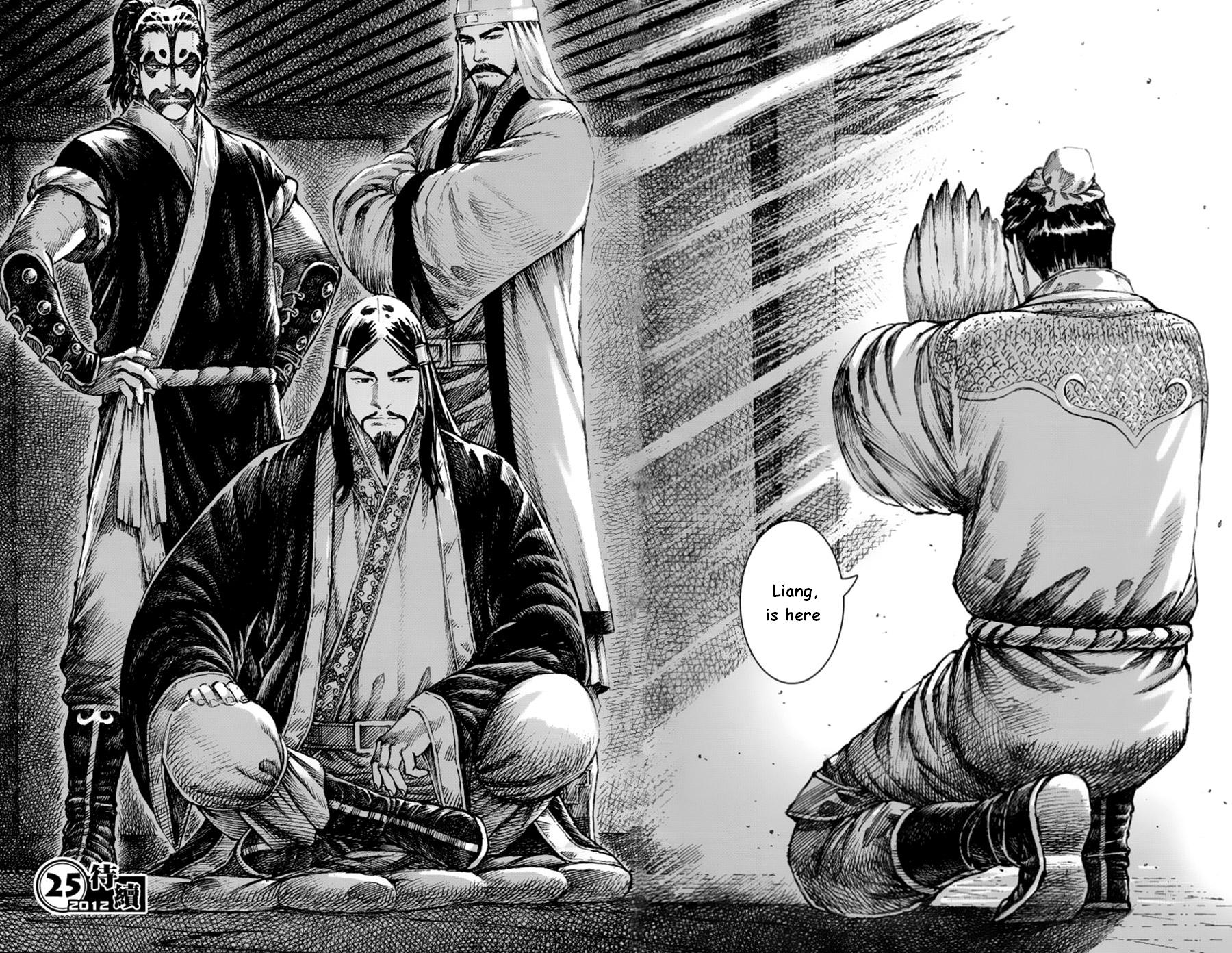 Read The Ravages of Time EN Manga Online