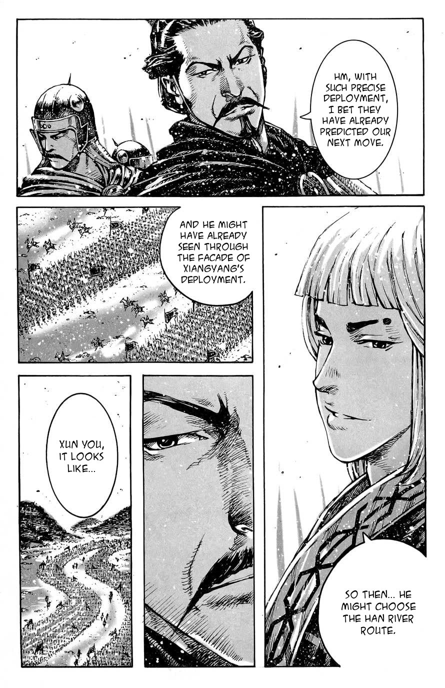 Read The Ravages of Time EN Manga Online