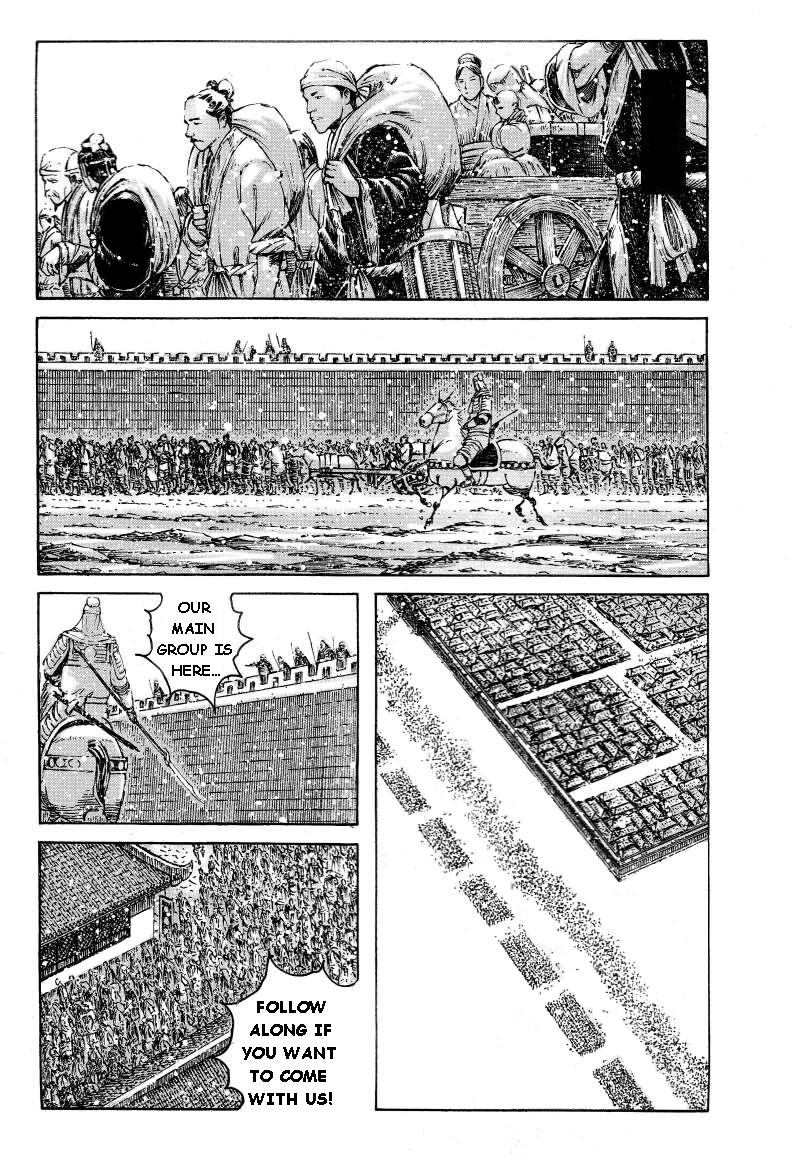 Read The Ravages of Time EN Manga Online