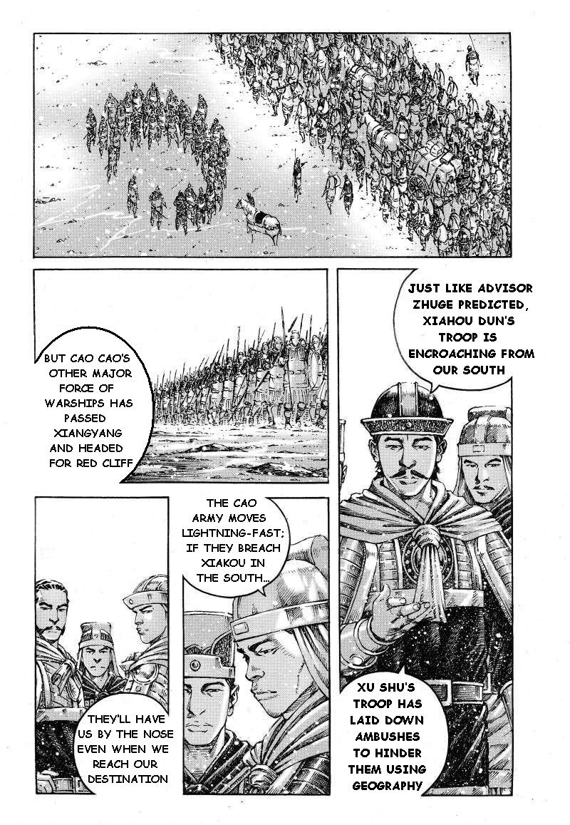 Read The Ravages of Time EN Manga Online