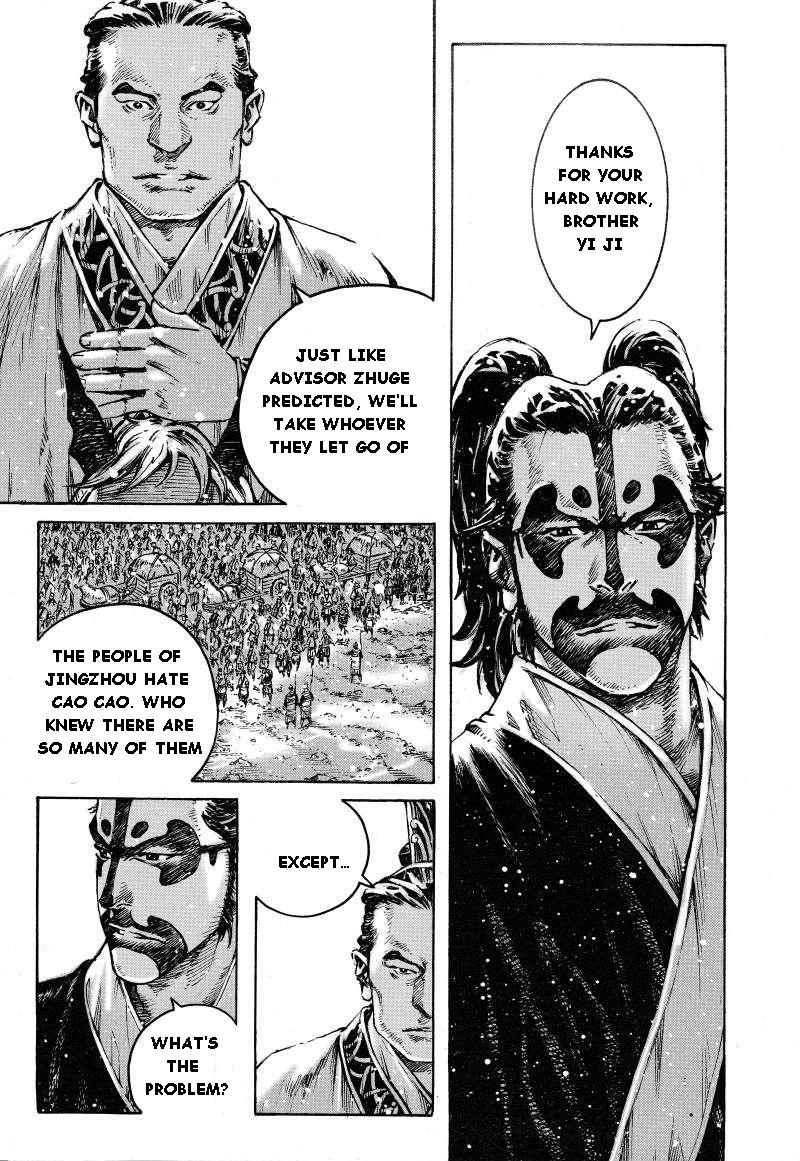 Read The Ravages of Time EN Manga Online
