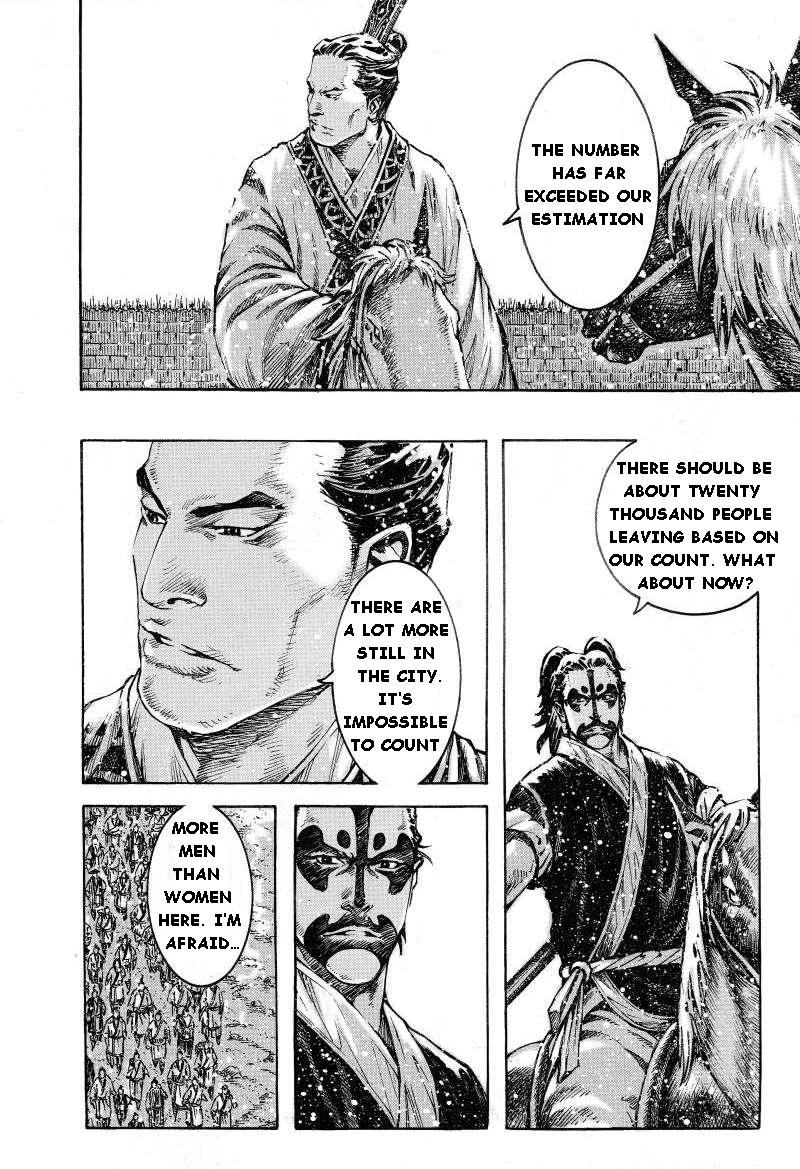 Read The Ravages of Time EN Manga Online