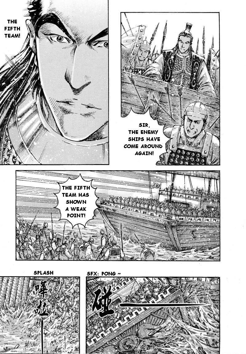 Read The Ravages of Time EN Manga Online