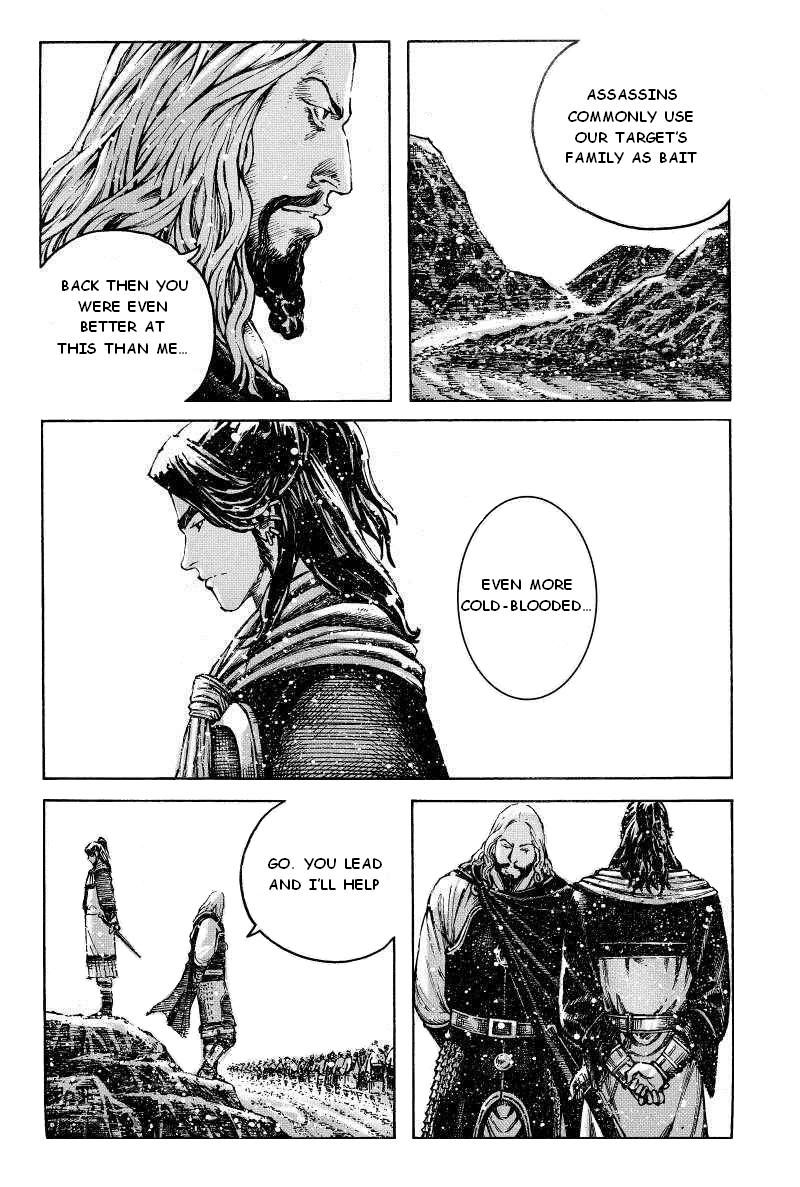 Read The Ravages of Time EN Manga Online