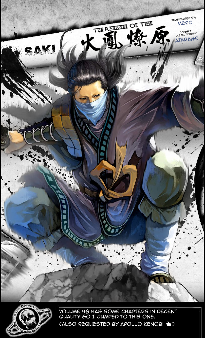 Read The Ravages of Time EN Manga Online