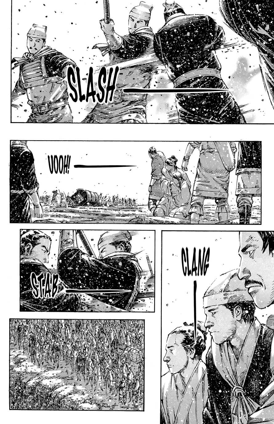 Read The Ravages of Time EN Manga Online
